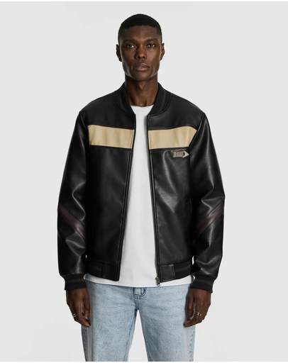yd. - Lando Moto Jacket