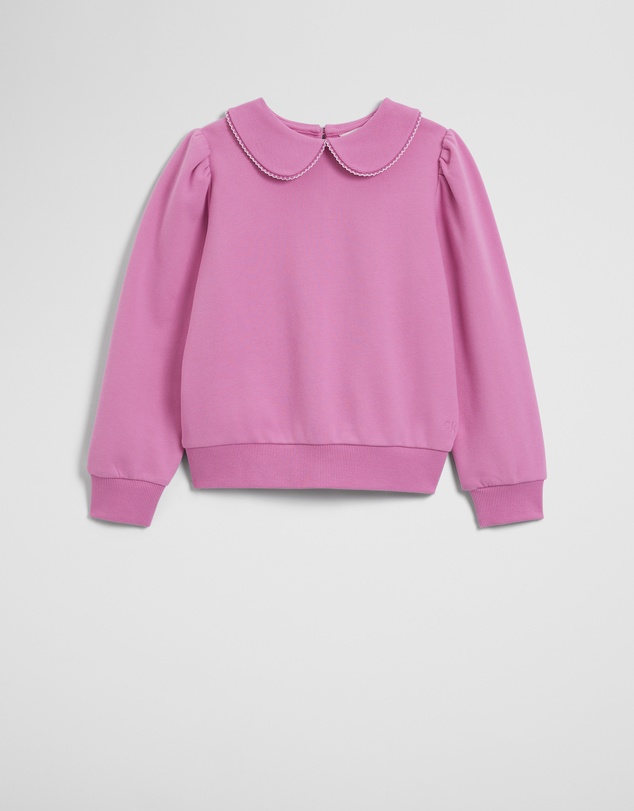 Country Road - Australian Cotton Collar Sweat