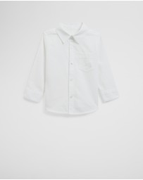 Country Road - Organically Grown Cotton Oxford Shirt