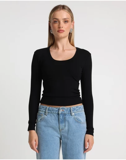 Madison The Label - Malani Top