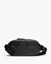 Aquila - Montoro Leather Belt Bag