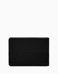 Fossil - Rowan Black Wallet