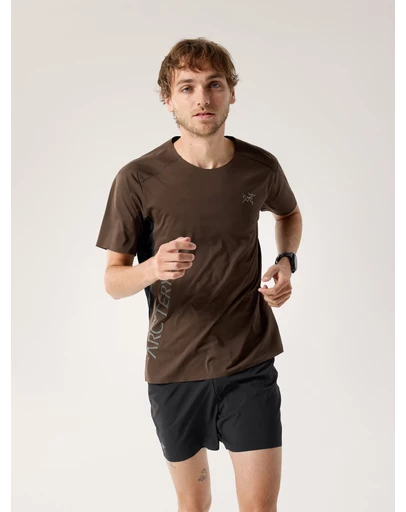Arc'teryx - Norvan Downword Logo Shirt SS Men's