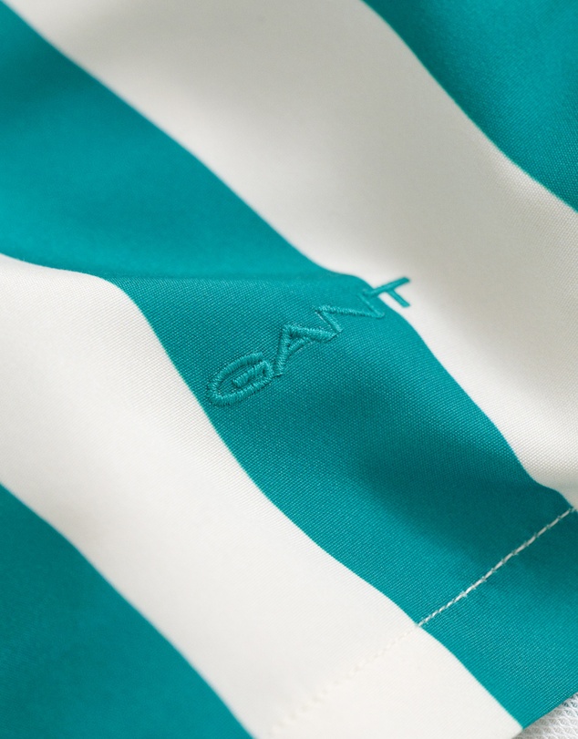 Gant - Block Striped Swim Shorts