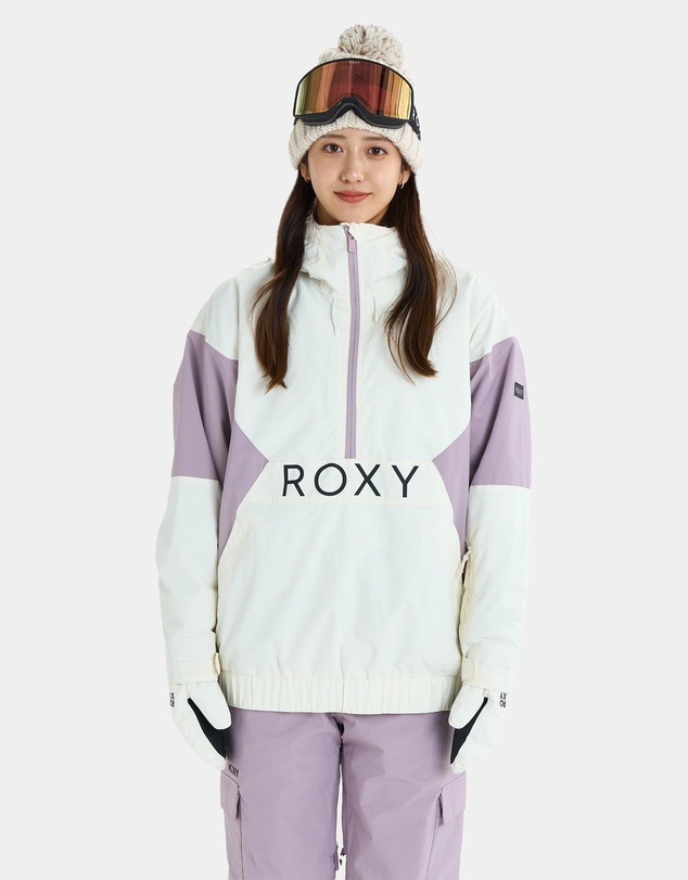 Roxy - Womens Alpha Anorak Insulated Jacket