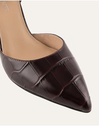 Jo Mercer - Alma Mid Heels
