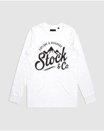 Stock & Co. - Original Explorer Long Sleeve - Youth
