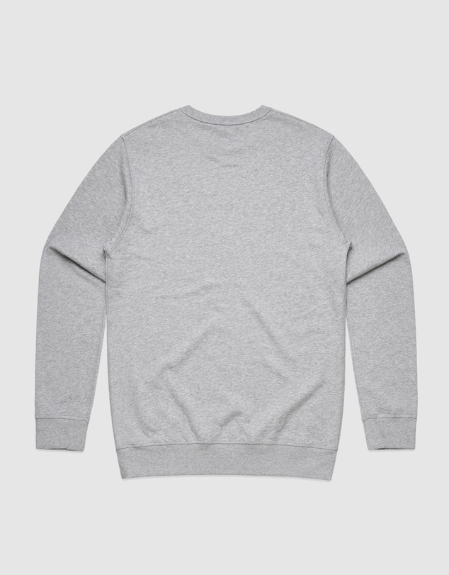 Counter Culture - Garland Logo Crewneck - Youth