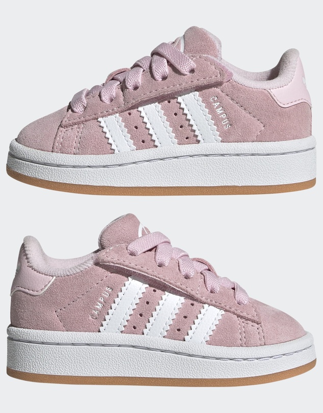 adidas Originals - Campus 00s Comfort Closure Elastic Lace Shoes Infants
