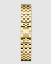 Rosefield - The Octagon XS - Gold Tone