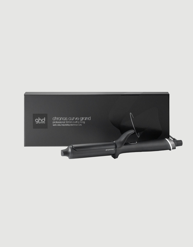 ghd - NEW chronos curve grand Curling Tong
