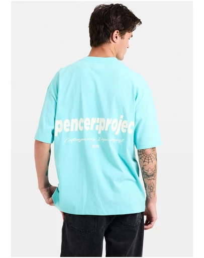 Spencer Project - Mag Logo T-Shirt