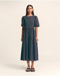 ST MRLO - Sitia Midi Dress