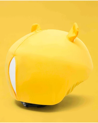 Roarsome - Cub the Lion - Kids Helmet Cover