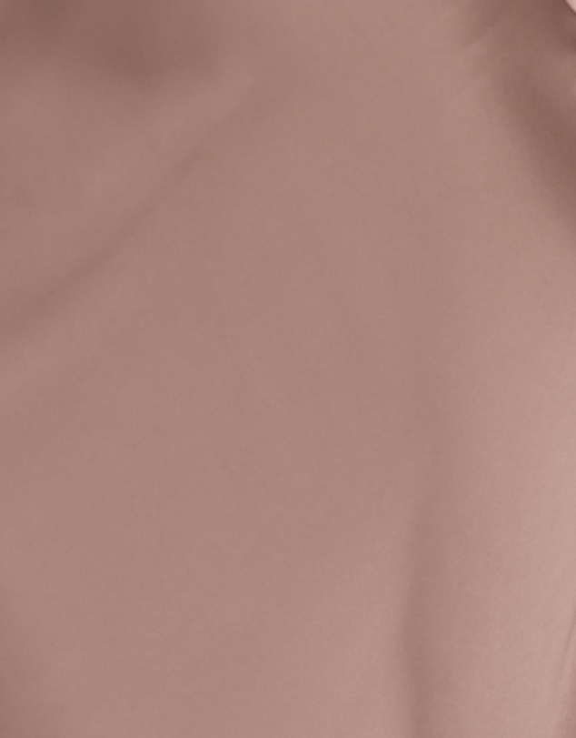 Petal & Pup - Nellie Satin Midi Skirt - Mocha Brown
