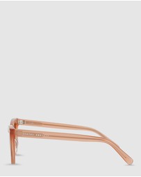 Status Anxiety - Villain Sunglasses