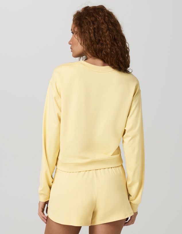 Vuori - Halo Modern Crew Sweat