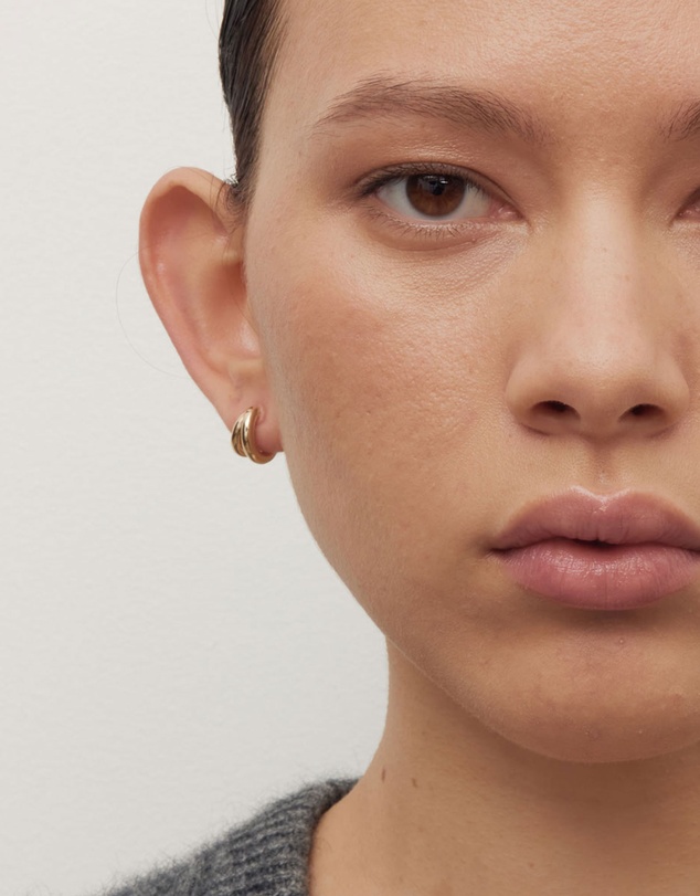 Meadowlark - Coco Hoops Small