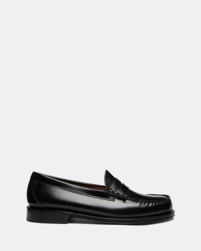 ICONIC EXCLUSIVE - Weejun Heritage Larson Moc Penny Loafers