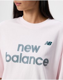 New Balance - Jersey Graphic T-Shirt