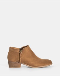 Therapy - Muskat Ankle Boots