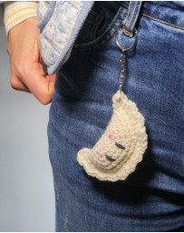 Journey Of Something - Crochet your own Keyring