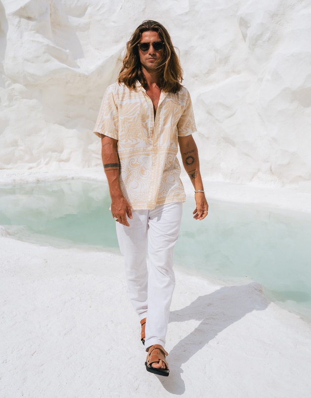 Runaway the Label - Havanna Shirt
