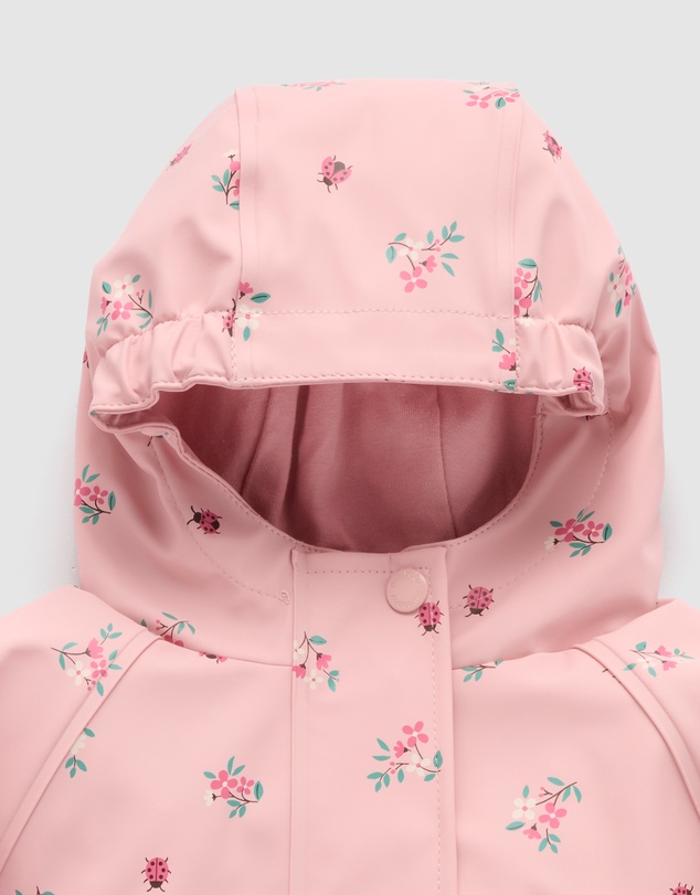 Purebaby - Waterproof Jacket -Kids-Babies