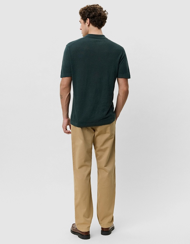 Les Deux - Signature Knit Polo