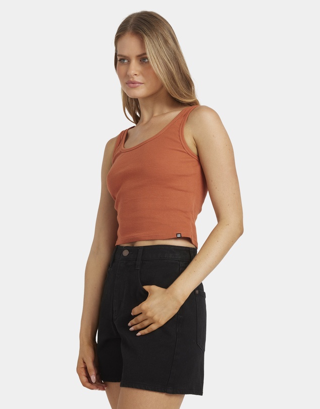 Billabong - Womens Goddess Tank Top