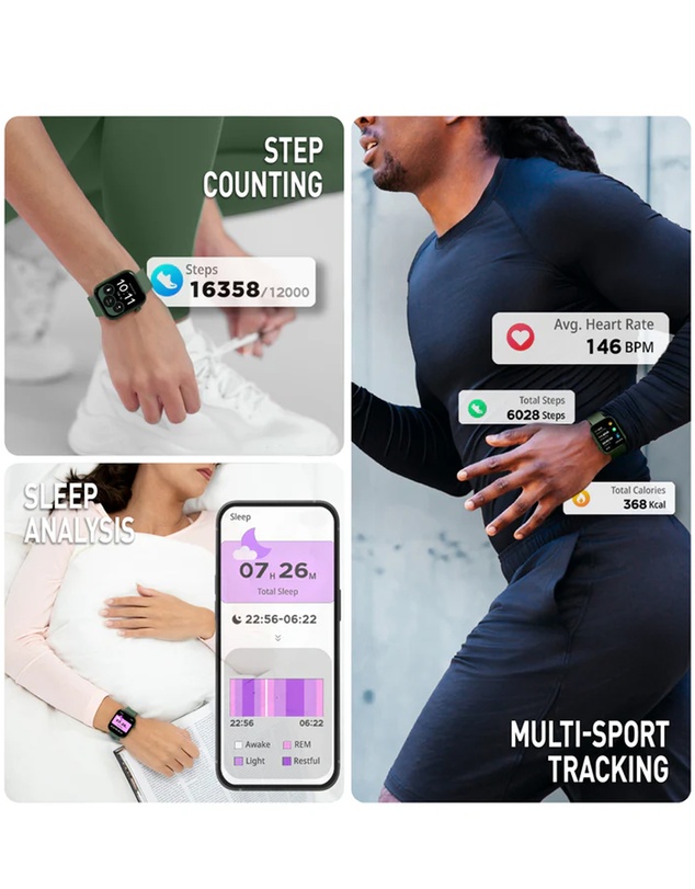Reflex Active - Series 40 Smart Watch