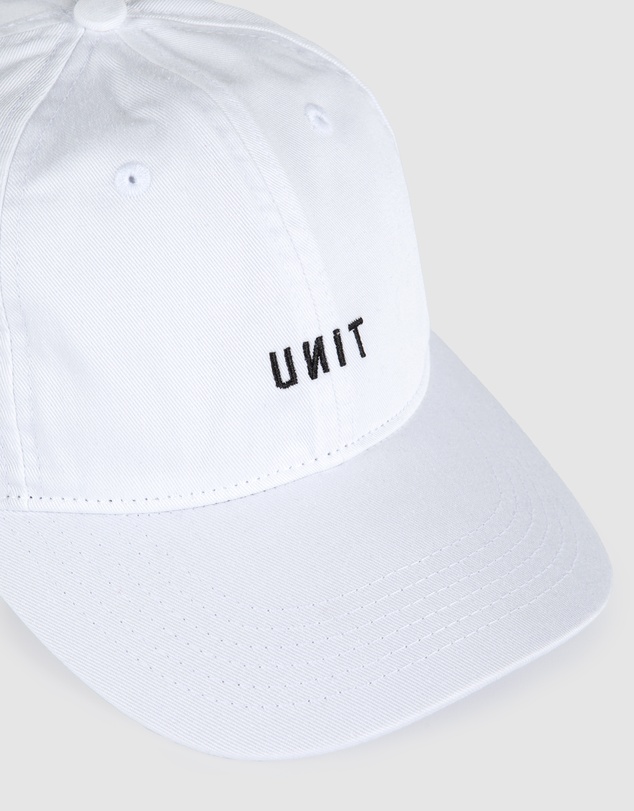 UNIT - UNIT Bunker Strapback Cap