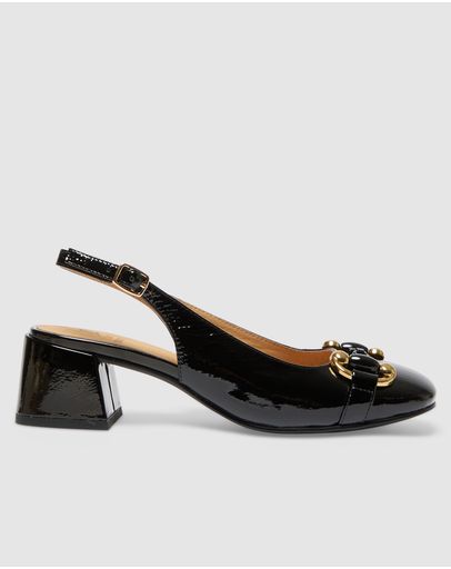 BLACK PATENT