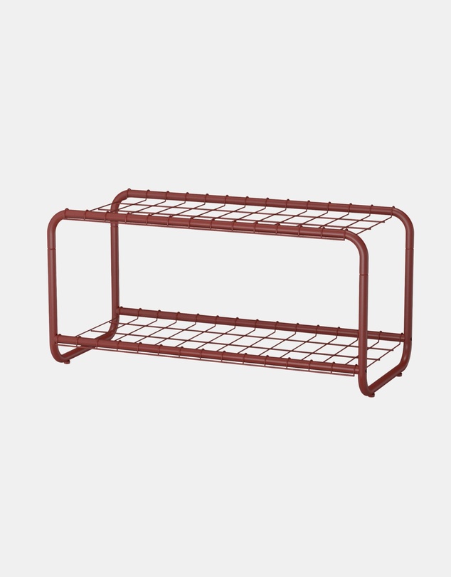 DESIGNSTUFF - FORMA Shoe Rack