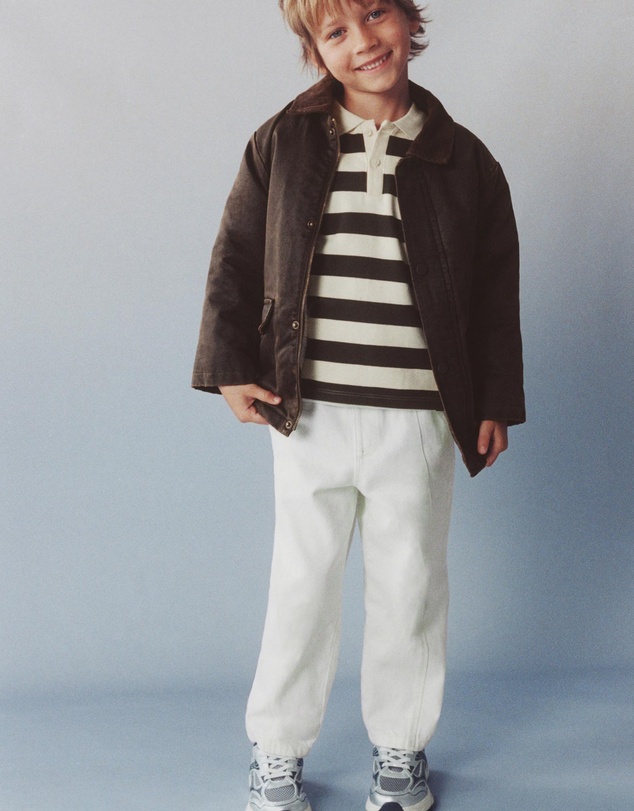M.N.G - Paint Trousers - Babies-Kids