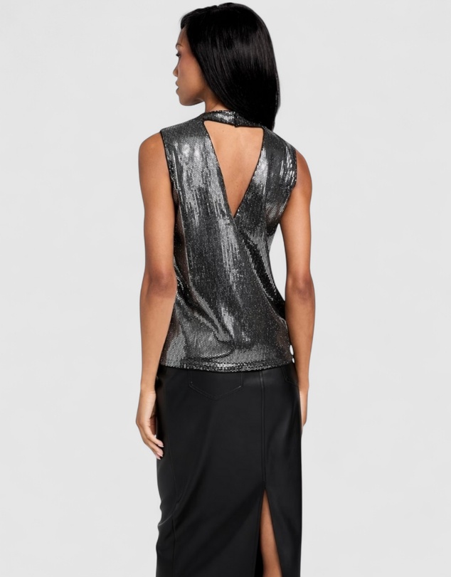 GUESS - Margot Sequin Top