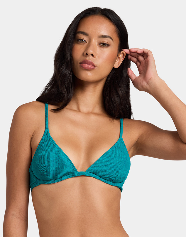 Billabong - Womens Sunrays Reese Underwire Bikini Top