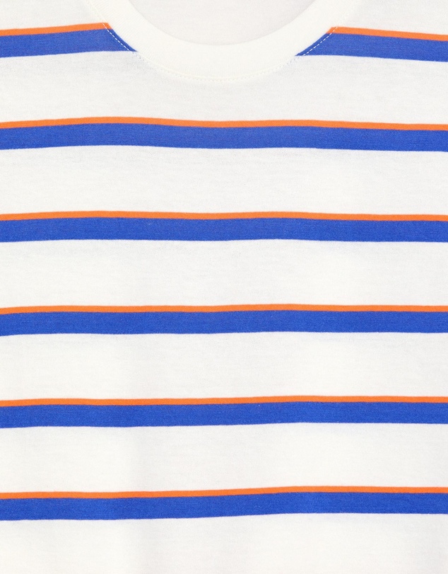 ARKET - Robin SS T-Shirt Stripe - Kids-Teens