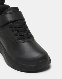 Reebok - Nano Play Synthetic Self-Fastening Black Pre-School