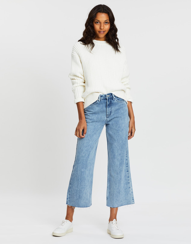 Assembly Label - Myla Knit