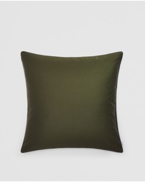 Country Road - Dita Organically Grown Cotton European Pillowcase