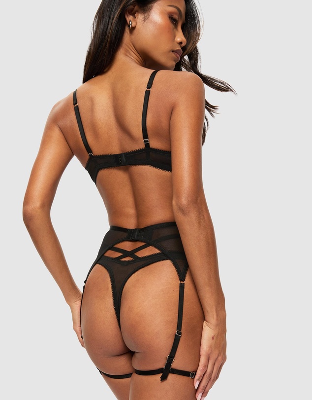 Ann Summers - Sweet Embrace Padded Plunge Bra