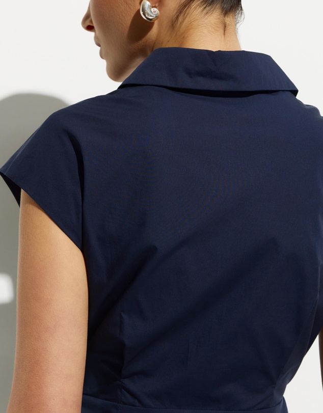 Calli - Cooper Shirt Dress