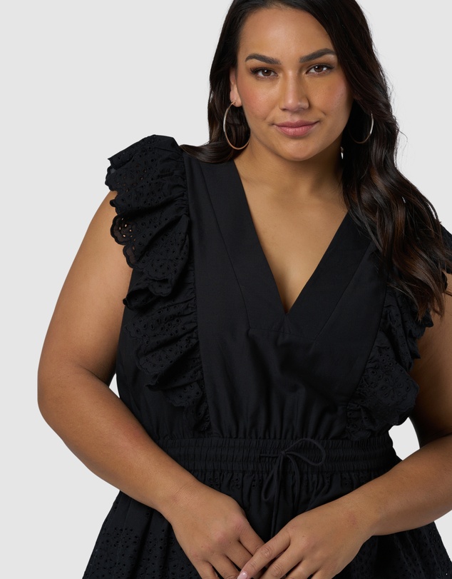 Sunday In The City - Urban Ash Mini Dress