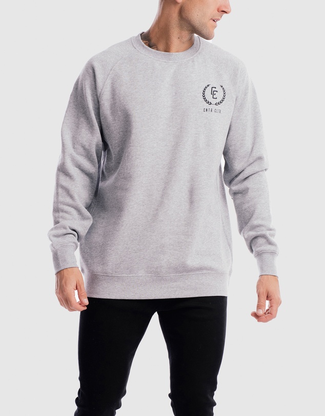 Counter Culture - Garland Imprint Crewneck