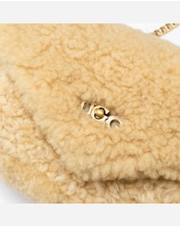 Ozwear Connection Uggs - Ugg Shearling Lou Puffer Bag