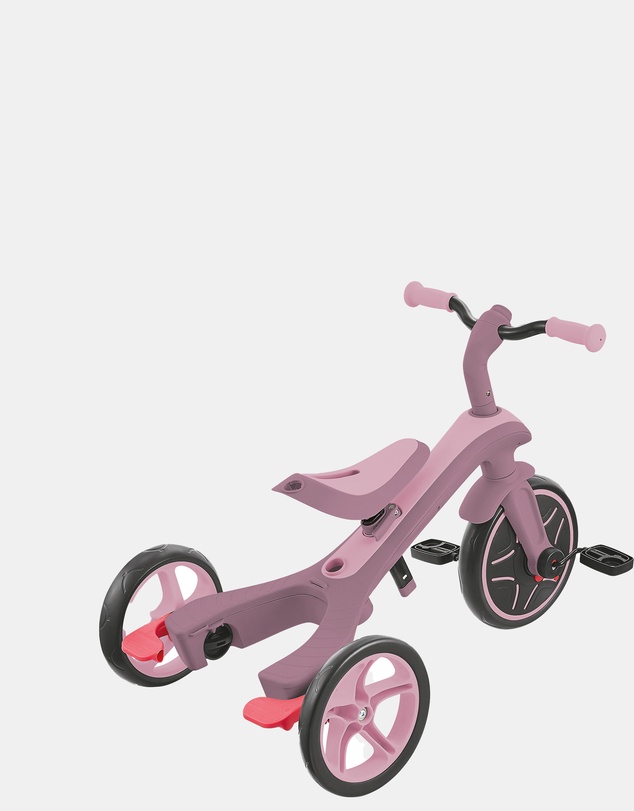 Globber - Exploror Trike 4 in 1 Ecologic