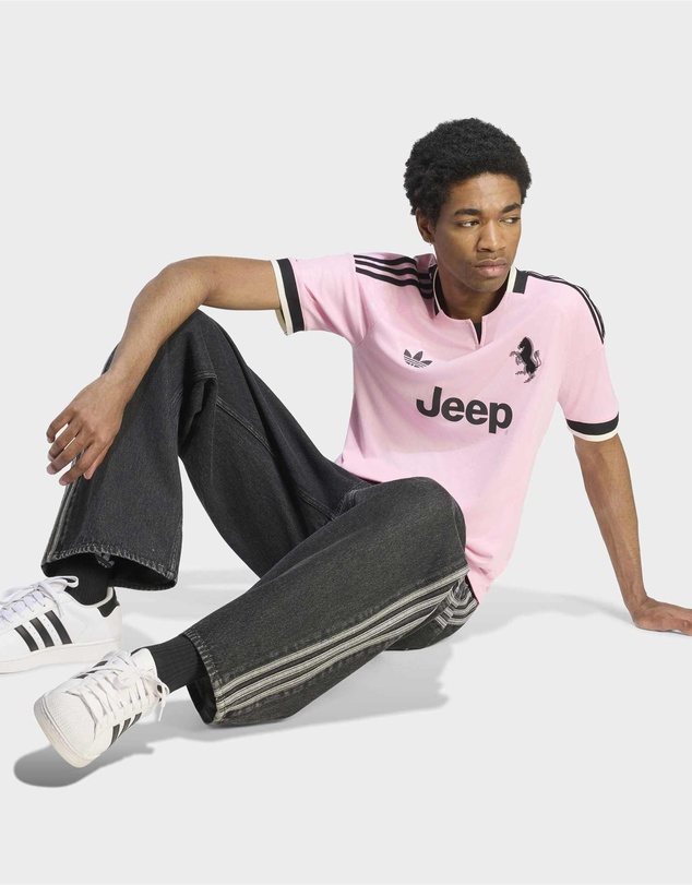 adidas Performance - Juventus 26/27 Away Football Jersey Mens