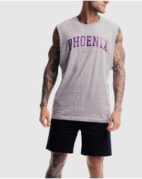 Counter Culture - Phoenix Tank