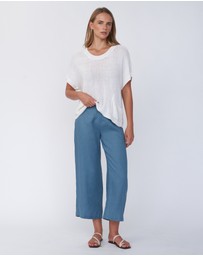 Amelius - Robin Short Sleeve Knit